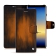 Custodia in pelle Samsung Galaxy Note8 - Marron Patine