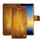 Funda de piel Samsung Galaxy Note8 - Doré Patine