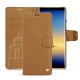硬质真皮保护套 Samsung Galaxy Note8 - Castan esparciate