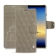 Funda de piel Samsung Galaxy Note8 - Darboun sabla - Couture