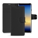 Funda de piel Samsung Galaxy Note8 - Noir PU