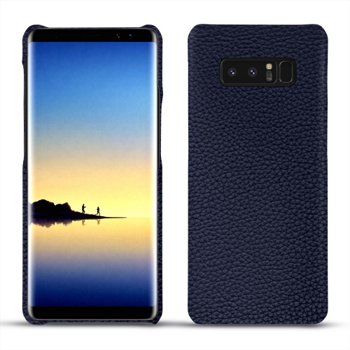 Habillez avec style votre Samsung Galaxy Note8 avec des housses premiumCobalt ( Pantone #2b253f ) 