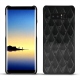 Capa em pele Samsung Galaxy Note8 - Onyx - Couture