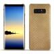 Funda de piel Samsung Galaxy Note8 - Serpent sabbia
