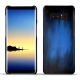 Funda de piel Samsung Galaxy Note8 - Bleu Patine