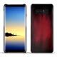 硬质真皮保护套 Samsung Galaxy Note8 - Rouge Patine