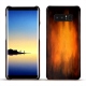 Lederschutzhülle Samsung Galaxy Note8 - Fauve Patine