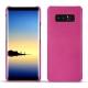 Funda de piel Samsung Galaxy Note8 - Rose BB