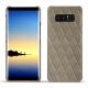 Coque cuir Samsung Galaxy Note8 - Darboun sabla - Couture
