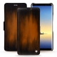 Capa em pele Samsung Galaxy Note8 - Marron Patine