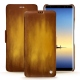 Lederschutzhülle Samsung Galaxy Note8 - Doré Patine