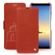 Funda de piel Samsung Galaxy Note8 - Arange clouquié