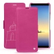 Housse cuir Samsung Galaxy Note8 - Rose BB