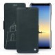 Custodia in pelle Samsung Galaxy Note8 - Blu marino
