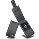 レザーケース iRiver E100  - Noir ( Nappa - Black ) 