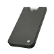Pochette cuir Apple iPhone X