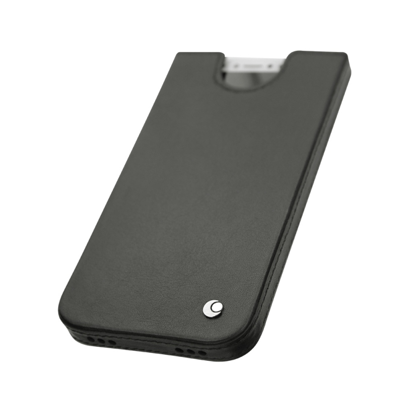 Funda de piel Apple iPhone X