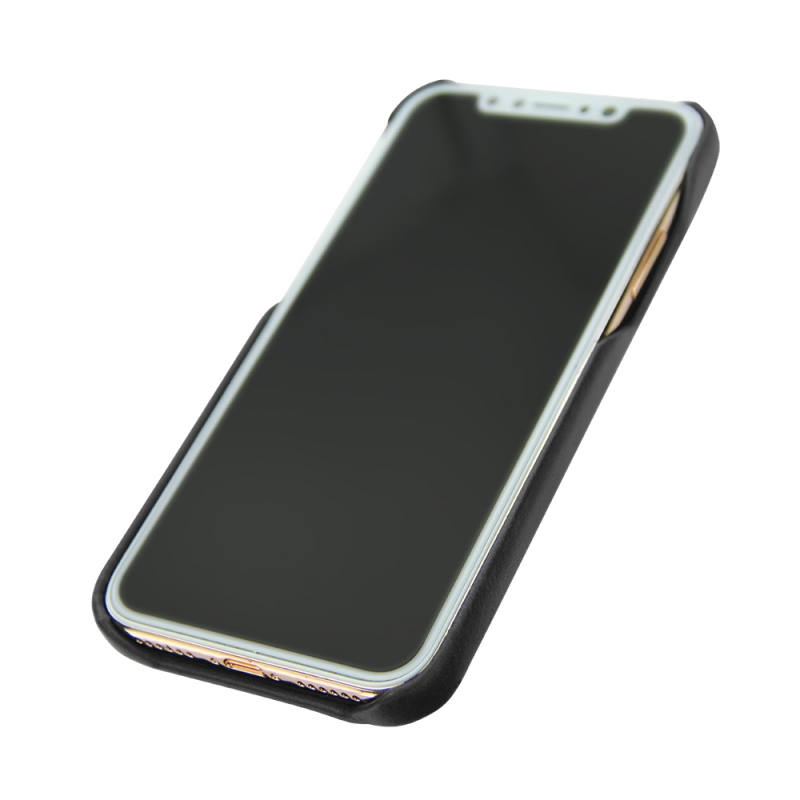 가죽 커버 Apple iPhone X