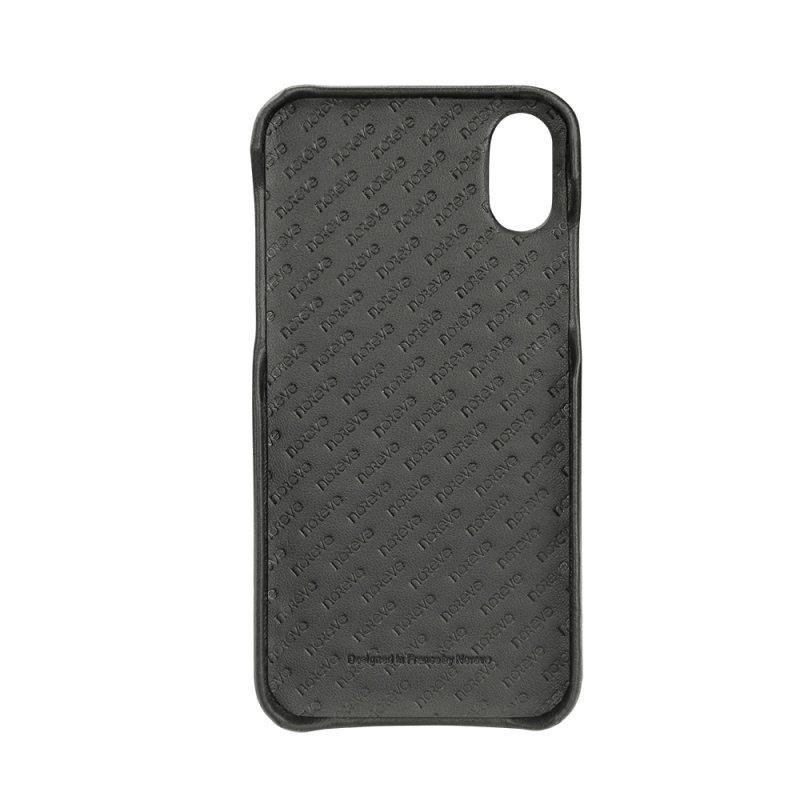 Funda de piel Apple iPhone X