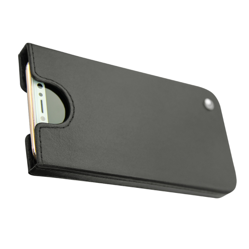 Capa em pele Apple iPhone X