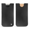Apple iPhone X leather pouch