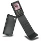 가죽 커버 Sony Ericsson G900  - Noir ( Nappa - Black ) 