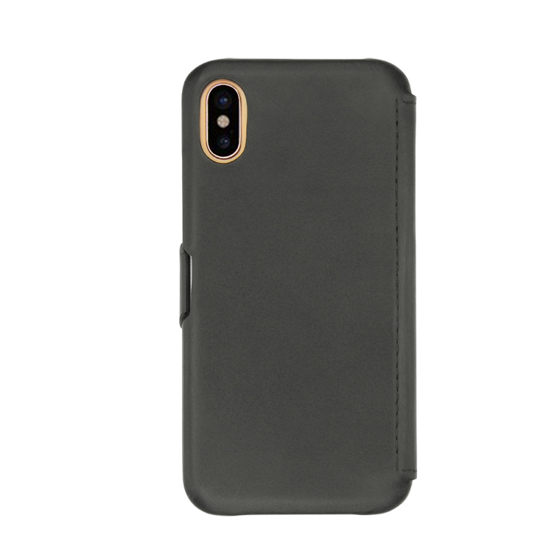 Apple iPhone X leather case Apple iPhone X leather case