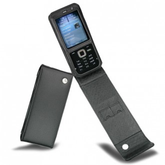 バッグ NOKIA Noreve - Nokia N78 leather case