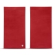 Astuccio per occhiali soffice con magnete - Griffe 1 - Rouge troupelenc
