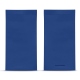 Astuccio per occhiali soffice con magnete - Griffe 1 - Bleu Océan PU
