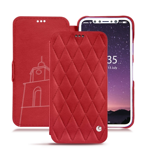 custodia elegante iphone x custodia elegante iphone x