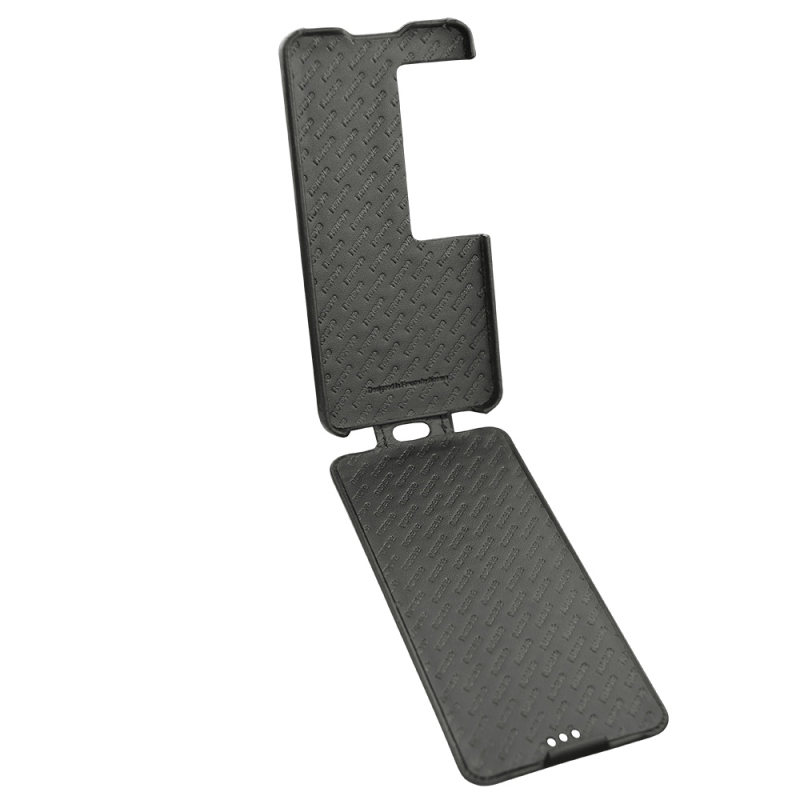 Meizu Pro 7 leather case