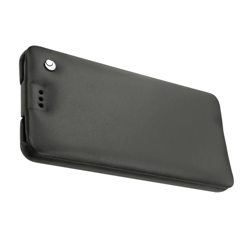 Capa em pele Meizu Pro 7 Capa em pele Meizu Pro 7