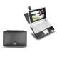 Custodia in pelle Asus Eee PC 700  - Noir ( Nappa - Black ) 