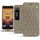 Custodia in pelle Meizu Pro 7 - Darboun sabla - Couture
