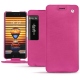 Custodia in pelle Meizu Pro 7 - Rose BB