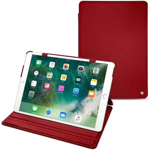 Capa em pele Apple iPad Pro 10,5'Rouge ( Nappa - Pantone #d50032 ) 