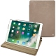 Apple iPad Pro 10,5" leather case - Taupe vintage ( Pantone 7530C ) 
