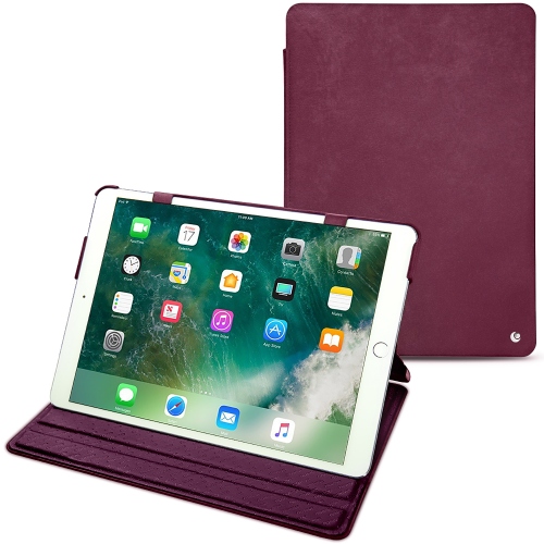 Funda de piel Apple iPad Pro 10,5'Prune vintage ( Pantone #612434 ) 