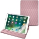 硬质真皮保护套 Apple iPad Pro 10,5" - Rose - Couture ( Nappa - Pantone 2365C ) 