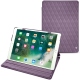 Capa em pele Apple iPad Pro 10,5" - Lilas - Couture ( Nappa - Pantone 2645U ) 