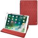 Housse cuir Apple iPad Pro 10,5" - Cerise vintage - Couture