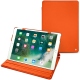硬质真皮保护套 Apple iPad Pro 10,5" - Orange fluo
