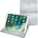 Funda de piel Apple iPad Pro 10,5" - Platinium - Couture