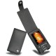 硬质真皮保护套 Sony NWZ-A820  - Noir ( Nappa - Black ) 