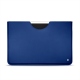 Pochette cuir Apple iPad Pro 10,5" - Bleu océan ( Nappa - Pantone 293C ) 