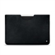 Custodia in pelle Apple iPad Pro 10,5" - Dark vintage ( Roughtcut - Black#5256 ) 