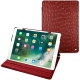 Funda de piel Apple iPad Pro 10,5" - Autruche ciliegia