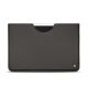 Pochette cuir Apple iPad Pro 10,5" - Anthracite ( Pantone 424C ) 