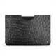 Funda de piel Apple iPad Pro 10,5" - Autruche nero